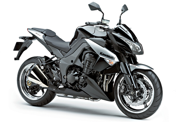 Kawasaki Z1000 (11.550 -) Kawasaki Z1000 (11.550 -)