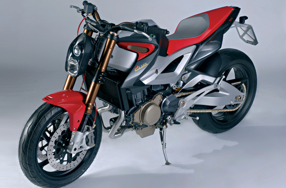 Benelli DUE 756 (N/D) Benelli DUE 756 (N/D)