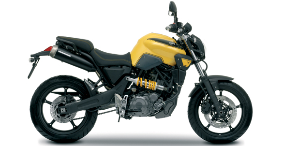 Yamaha MT-03 (6.499-)