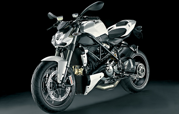 Ducati Streetfighter/S (11.295/13.295/7.695/7.995/8.100-) Ducati Streetfighter/S (11.295/13.295/7.695/7.995/8.100-)