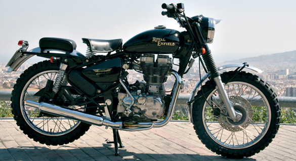 Royal Enfield Bullet Electra EFI T 500 (6.790 -)