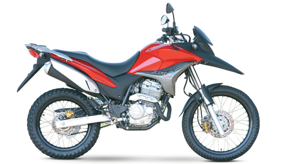 Honda XRE300 (n.d.) Honda XRE300 (n.d.)