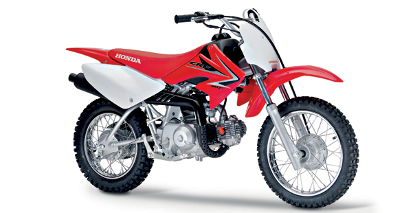 Honda CRF100/70/50 F (2.599-/2.149-/1.999-)