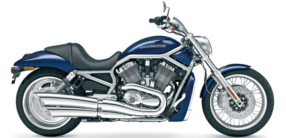 Harley-Davidson V-Rod/Night Rod Special/V-Rod Muscle (19.900 -/20.450 -/20.450 -)