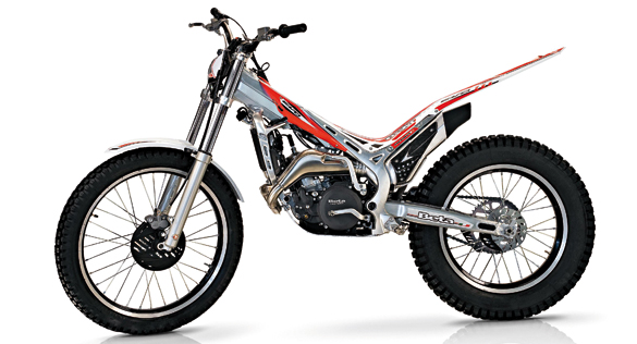 Beta Evo 290/250/125 2T (5.673 -/5.673 -/5.416 -) Beta Evo 290/250/125 2T (5.673 -/5.673 -/5.416 -)