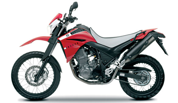 Yamaha XT660 R (6.449 -) Yamaha XT660 R (6.449 -)