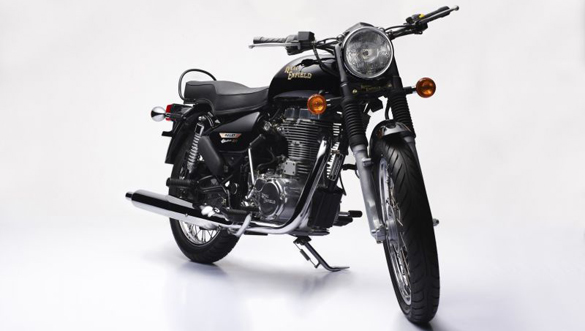 Royal Enfield Bullet Elecyra EFI/es/deluxe/es deluxe/Military/Classic/Clubman 500 (5.850-/6.430-/5.995-/6.575-/5.995-/6.495-/n.d.)