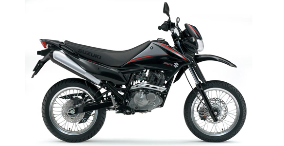 Suzuki DR 125 SM (2.999  -)