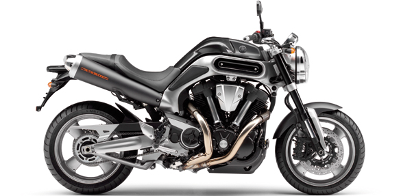 Yamaha MT-01 (11.799-)