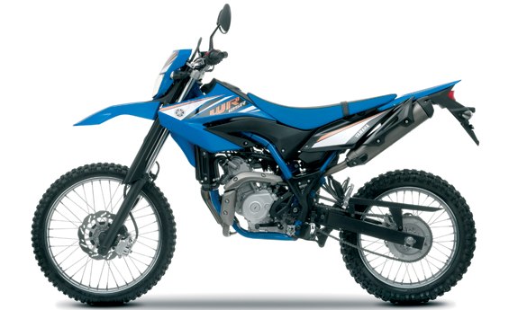 Yamaha WR125 R/X (3.799 -/3.999 -)