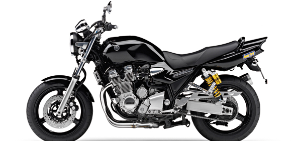 Yamaha XJR1300 (11.599-)