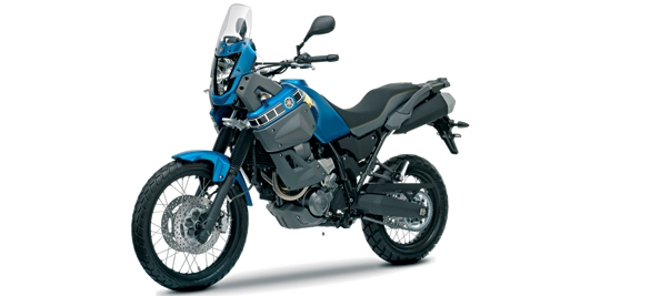 Yamaha XT660 Z Ténéré (7.199 -) Yamaha XT660 Z Ténéré (7.199 -)