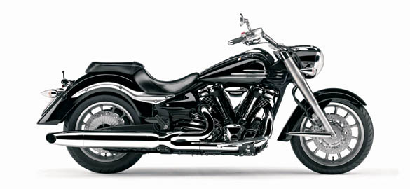 Yamaha XVS1900 A Midnight Star (14.049 -)