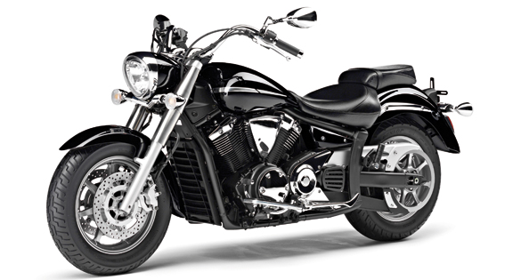 Yamaha  XVS 1300 A Midnight Star (10.999  -)