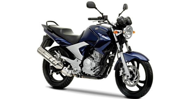 Yamaha YBR250/125 (4.499/2.499-)