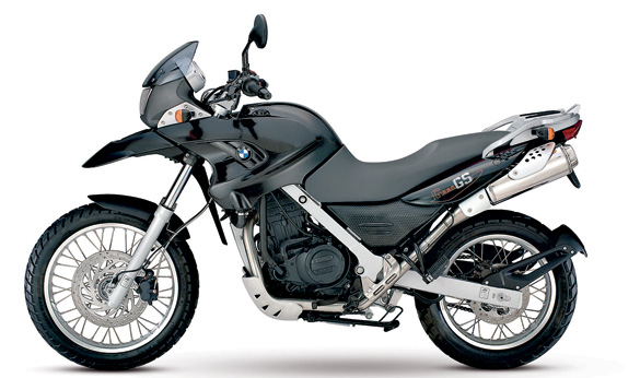 BMW G650 GS (6.990 -)