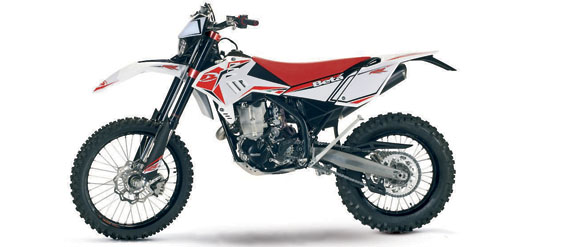 Beta RR Enduro/RE 125 (3.250 -/2.990 -)