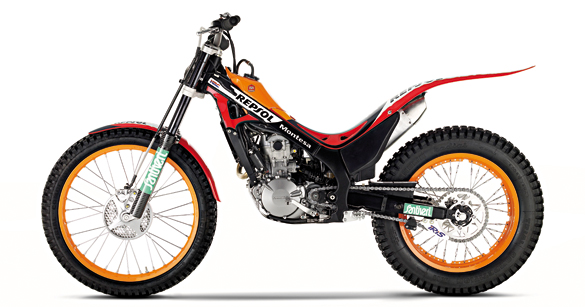 Montesa Cota RT4/Repsol L.E. (7.149 -/7.699 -)