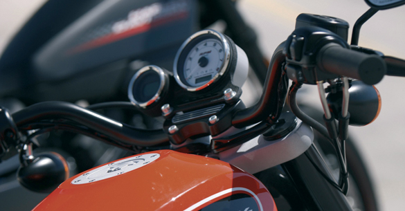 Harley-Davidson XR 1200/X (15.295-/19.095-)