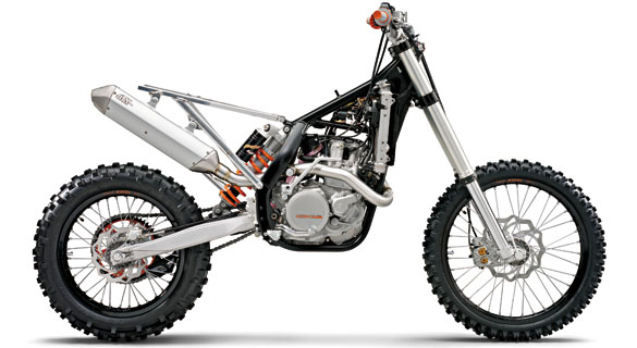 KTM 250/400/450/530 EXC-F (8.190-/8.290-/8.390-/8.790-)