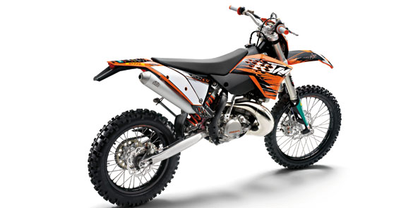 KTM 250/400/450/530 EXC-F (8.190-/8.290-/8.390-/8.790-)