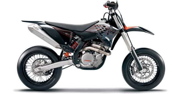 KTM 450 SMR (8.850-)