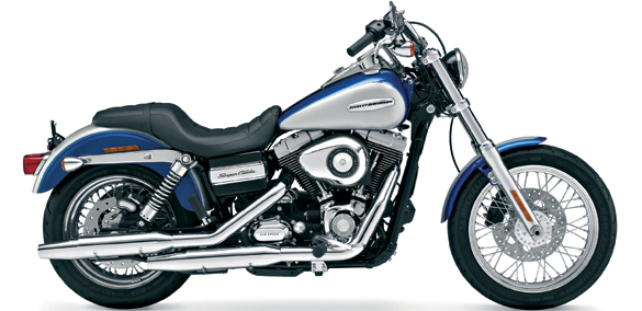 Harley-Davidson Dyna Fat Bob/Fat Bob CVO/Street Bob/Dyna S. Glide custom/Dyna Wide Glide (16.450 -/31.000 -/13.990 -/15.300 -/15.900 -)