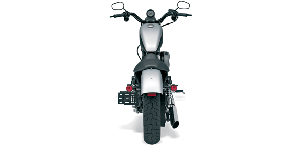 Harley-Davidson Sportster 1200 Nightster/Custom/Forty-Eight ( 10.250 -/11.500 -/11.000 -)