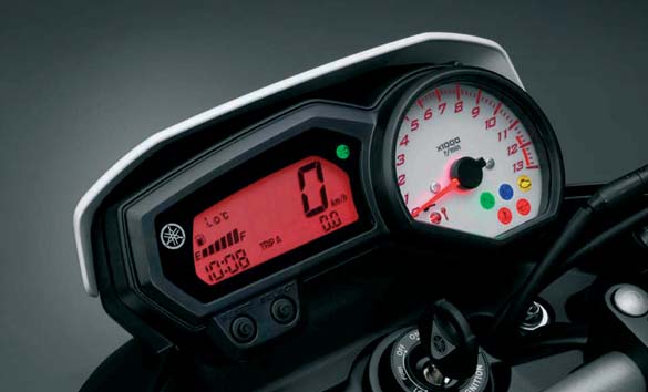 Yamaha Fazer