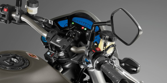 Honda CB1000 R (10.599-)