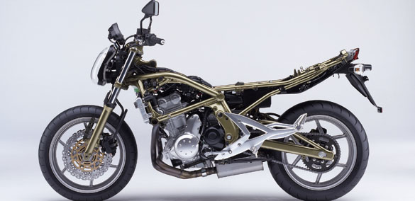 Kawasaki ER-6n/6F(6.150/6.650-) Kawasaki ER-6n/6F(6.150/6.650-)