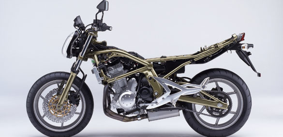 Kawasaki ER-6n/6F(6.150/6.650-)