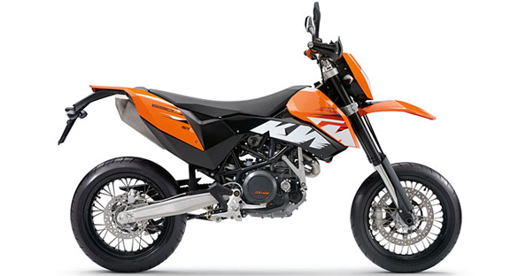 KTM 690 SMC (8.090-)