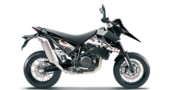 KTM 690 SM Limited Edition (7.965-)