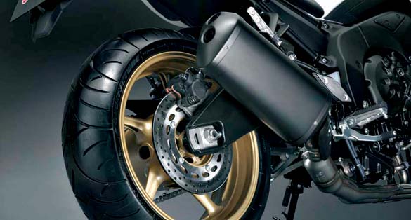 Yamaha Fazer