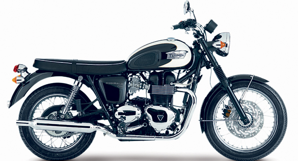 Triumph Bonneville A1/S.E./T100/T100 Sixty (8.495-/9.195-/9.595-/9.895-)