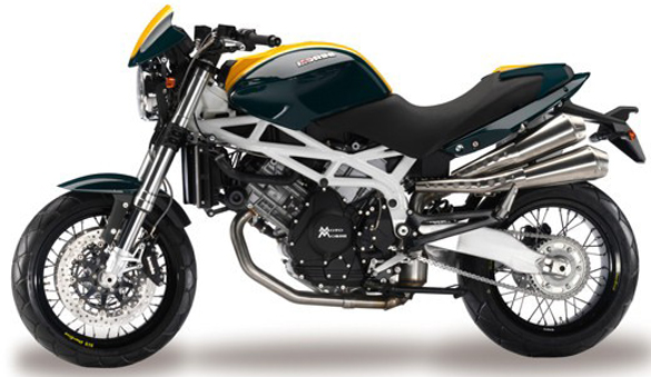 Moto Morini 1200 Sport (12.493-)