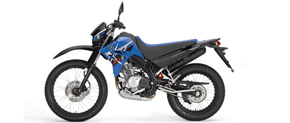 Yamaha XT 125 R (3.199-)