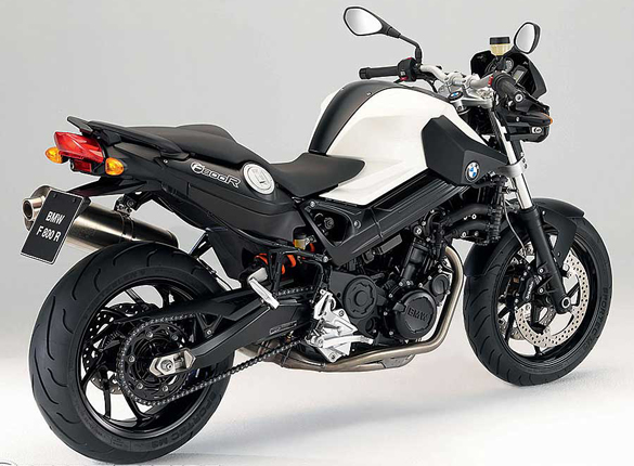 BMW F800 R/Chris Pfeiffer Edition (8.110-/9.110-)