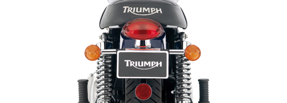 Triumph Bonneville A1/S.E./T100/T100 Sixty (8.495-/9.195-/9.595-/9.895-)