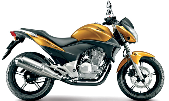 Honda CB300 R