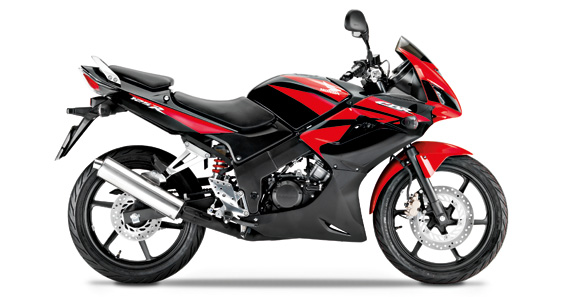 Honda CBR 125 R (3.149 -) Honda CBR 125 R (3.149 -)