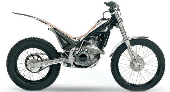 Scorpa SY-250 FR (n.d.) Scorpa SY-250 FR (n.d.)