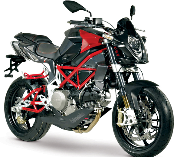 Bimota DB6 Delirio/R (17.990-/19.990-)