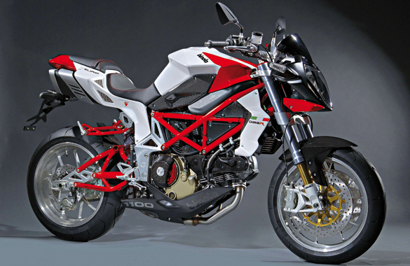 Bimota DB6 Delirio/R (17.990-/19.990-)