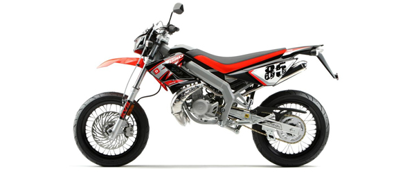 Derbi Senda DRD Racing R-SM