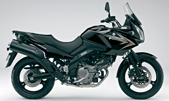 Suzuki V-Strom DL650 (7.999 -)