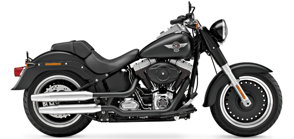 Harley-Davidson Fat Boy/Special (21.350 -/21.750 -)