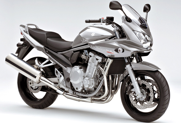 Suzuki GSX1250 FA/GSF1250 SA Bandit (9.999/8.999-)