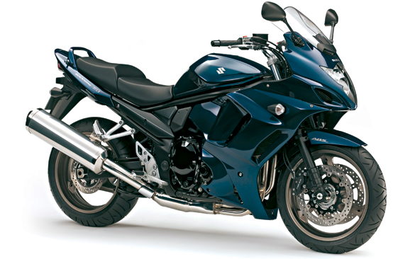 Suzuki GSX1250 FA/GSF1250 SA Bandit (9.999/8.999-) Suzuki GSX1250 FA/GSF1250 SA Bandit (9.999/8.999-)